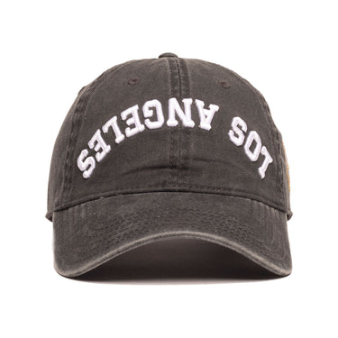 LOS ANGELES REBEL DAD HAT - Good Quality Human