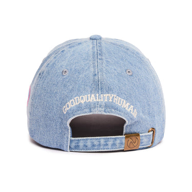 LOS ANGELES REBEL DAD HAT - Good Quality Human