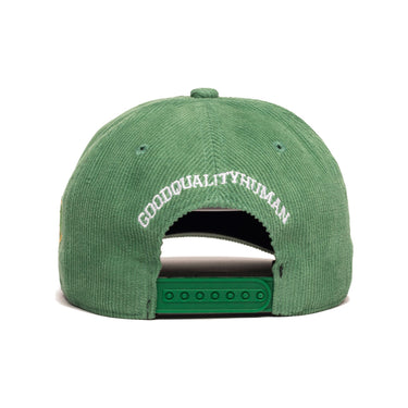 LOS ANGELES REBEL UNSTRUCTURED CORDUROY - Good Quality Human