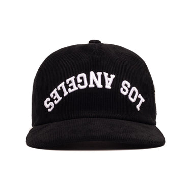 LOS ANGELES REBEL UNSTRUCTURED CORDUROY - Good Quality Human