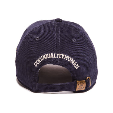LOS ANGELES REBEL UNSTRUCTURED CORDUROY DAD HAT - Good Quality Human