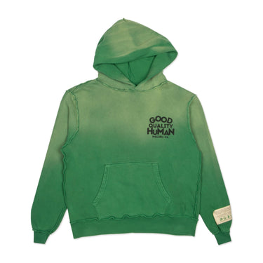 MADE IN USA COLLECTION * GOOD QUALITY HUMAN HOODIE - Good Quality Human