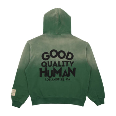 MADE IN USA COLLECTION * GOOD QUALITY HUMAN HOODIE - LOS ANGELES EDITION - Good Quality Human