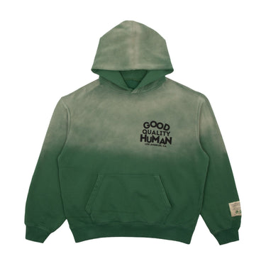 MADE IN USA COLLECTION * GOOD QUALITY HUMAN HOODIE - LOS ANGELES EDITION - Good Quality Human