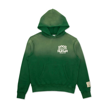 MADE IN USA COLLECTION * GOOD QUALITY HUMAN HOODIE - MALIBU EDITION - Good Quality Human