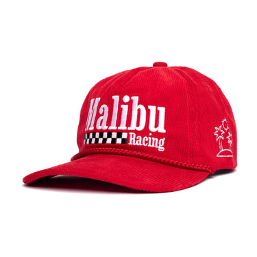 MALIBU RACING UNSTRUCTURED CORDUROY - Good Quality Human