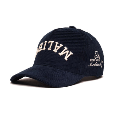 MALIBU REBEL BASEBALL CORDUROY - Good Quality Human