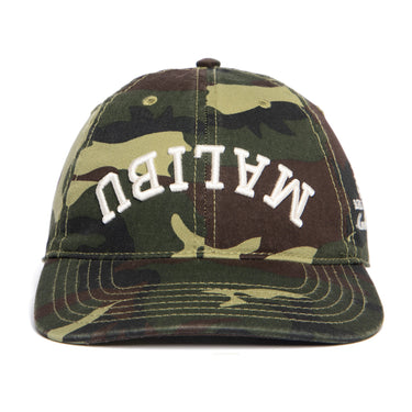 MALIBU REBEL DAD HAT - Good Quality Human
