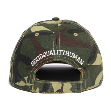 MALIBU REBEL DAD HAT - Good Quality Human
