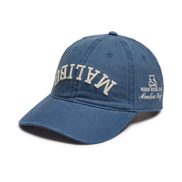 MALIBU REBEL DAD HAT - Good Quality Human