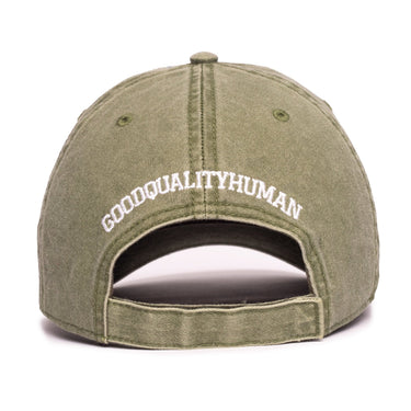MALIBU REBEL DAD HAT - Good Quality Human
