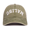 MALIBU REBEL DAD HAT - Good Quality Human