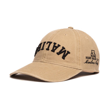 MALIBU REBEL DAD HAT - Good Quality Human