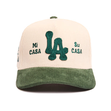 MI CASA SU CASA BASEBALL CORDUROY - Good Quality Human