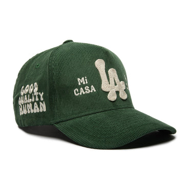 MI CASA SU CASA BASEBALL CORDUROY - Good Quality Human