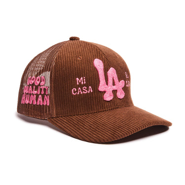 MI CASA SU CASA BASEBALL CORDUROY - Good Quality Human