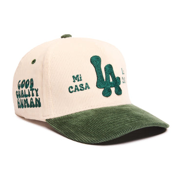 MI CASA SU CASA BASEBALL CORDUROY - Good Quality Human