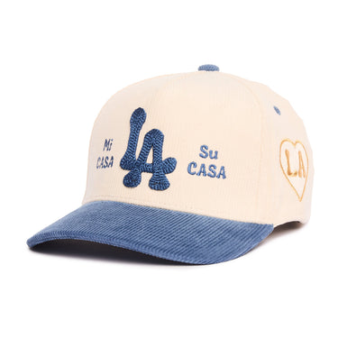 MI CASA SU CASA BASEBALL CORDUROY - Good Quality Human