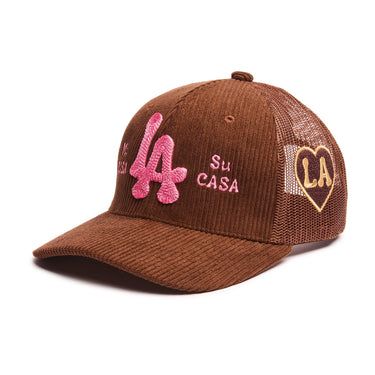 MI CASA SU CASA BASEBALL CORDUROY - Good Quality Human