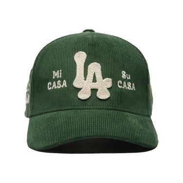 MI CASA SU CASA BASEBALL CORDUROY - Good Quality Human