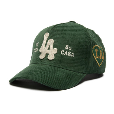 MI CASA SU CASA BASEBALL CORDUROY - Good Quality Human