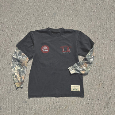MI CASA SU CASA LA CAMO LAYER TEE - Good Quality Human