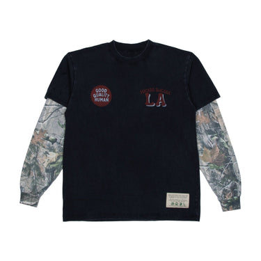MI CASA SU CASA LA CAMO LAYER TEE - Good Quality Human