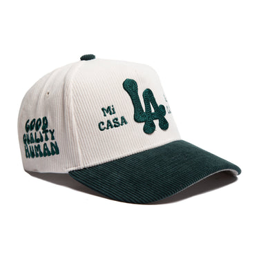 MI CASA SU CASA STRUCTURED CORDUROY - Good Quality Human