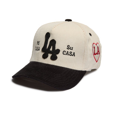 MI CASA SU CASA STRUCTURED CORDUROY - Good Quality Human