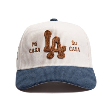 MI CASA SU CASA STRUCTURED CORDUROY - Good Quality Human