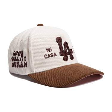 MI CASA SU CASA STRUCTURED CORDUROY - Good Quality Human