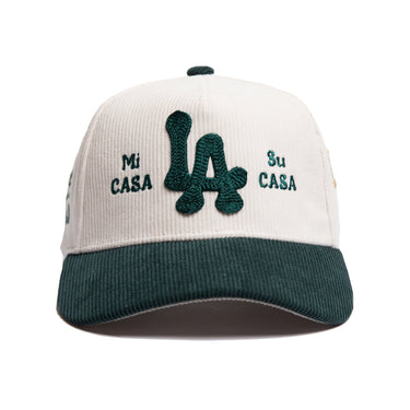 MI CASA SU CASA STRUCTURED CORDUROY - Good Quality Human