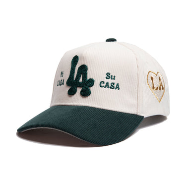 MI CASA SU CASA STRUCTURED CORDUROY - Good Quality Human