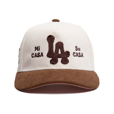 MI CASA SU CASA STRUCTURED CORDUROY - Good Quality Human