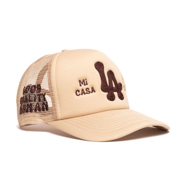 MI CASA SU CASA TRUCKER - Good Quality Human