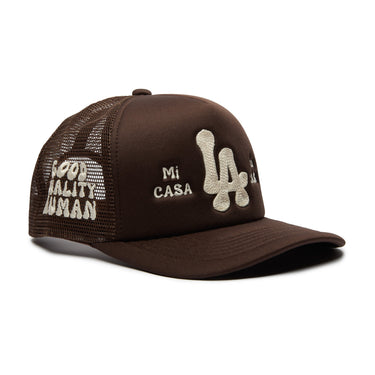 MI CASA SU CASA TRUCKER - Good Quality Human