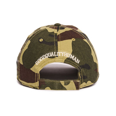 VENICE REBEL DAD HAT - Good Quality Human