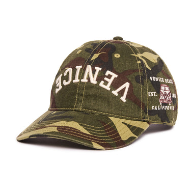 VENICE REBEL DAD HAT - Good Quality Human