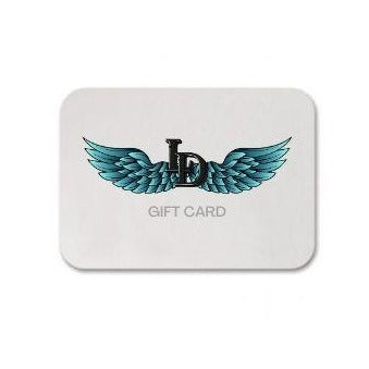 LIDSTICK DIARIES GIFT CARD