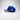 LA DRIP 5 PANEL MID PROFILE BASEBALL CAP/ROYALBLUE/GRAY