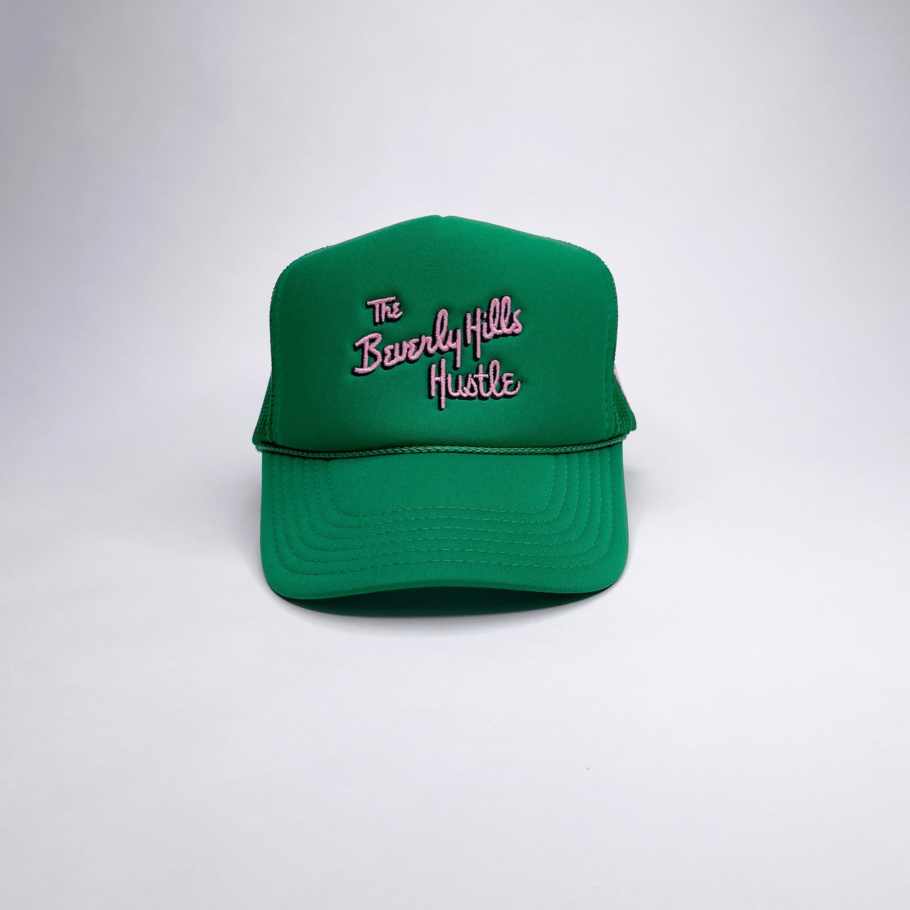 THE BEVERLY HILLS HUSTLE TRUCKER