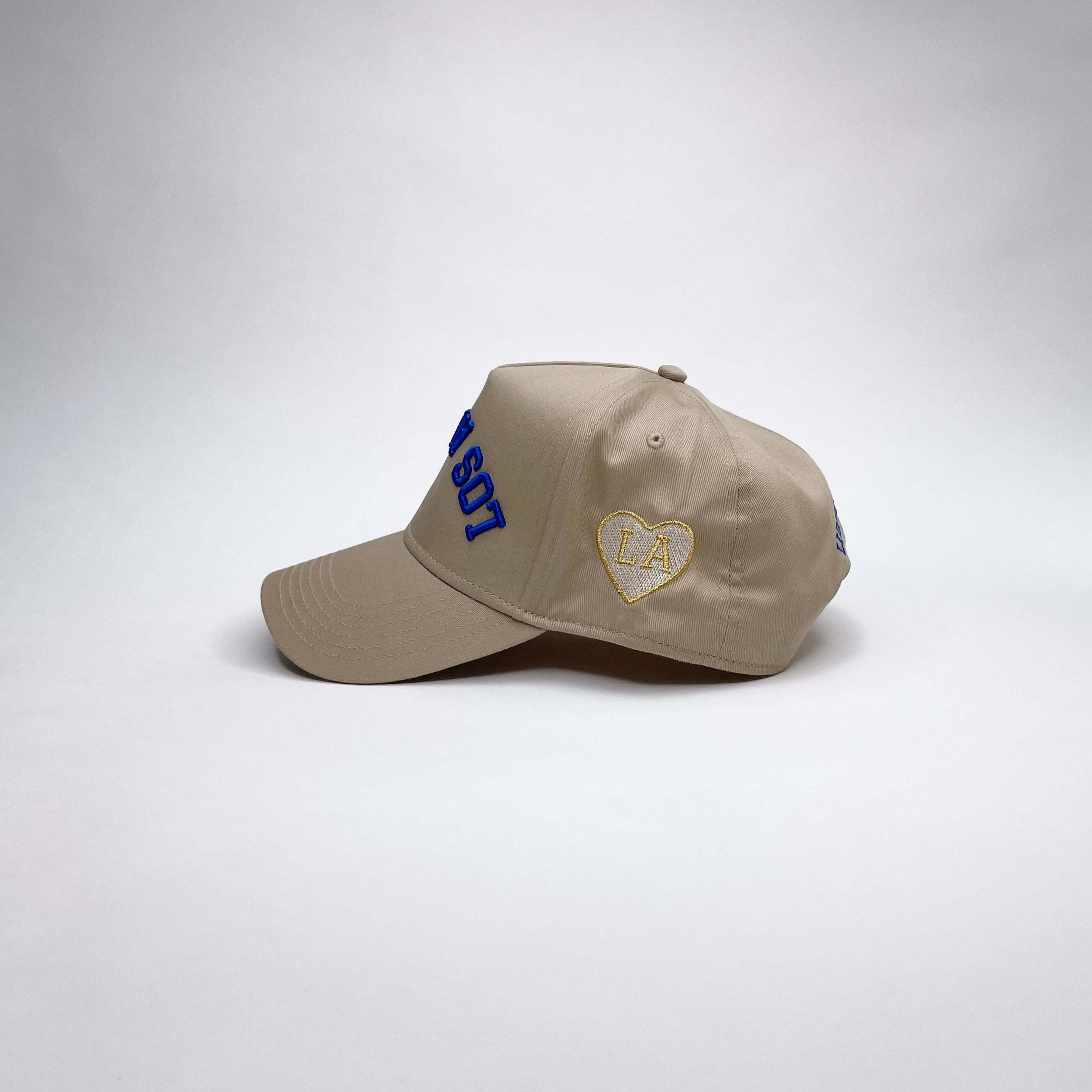 LOS ANGELES REBEL