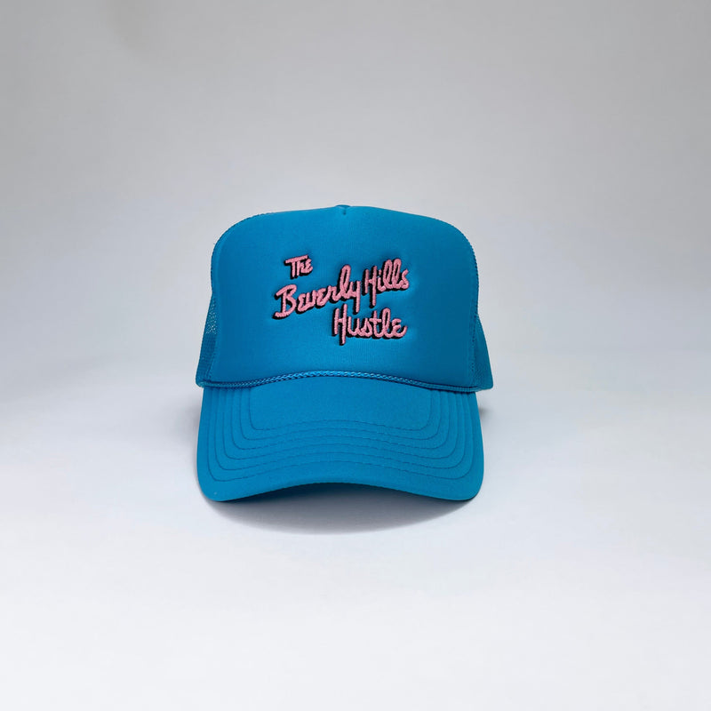 THE BEVERLY HILLS HUSTLE TRUCKER