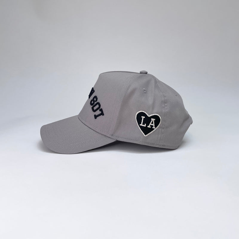 LOS ANGELES REBEL