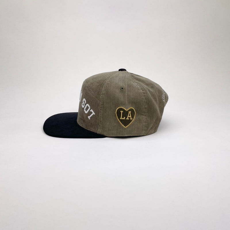 LOS ANGELES REBEL CORDUROY