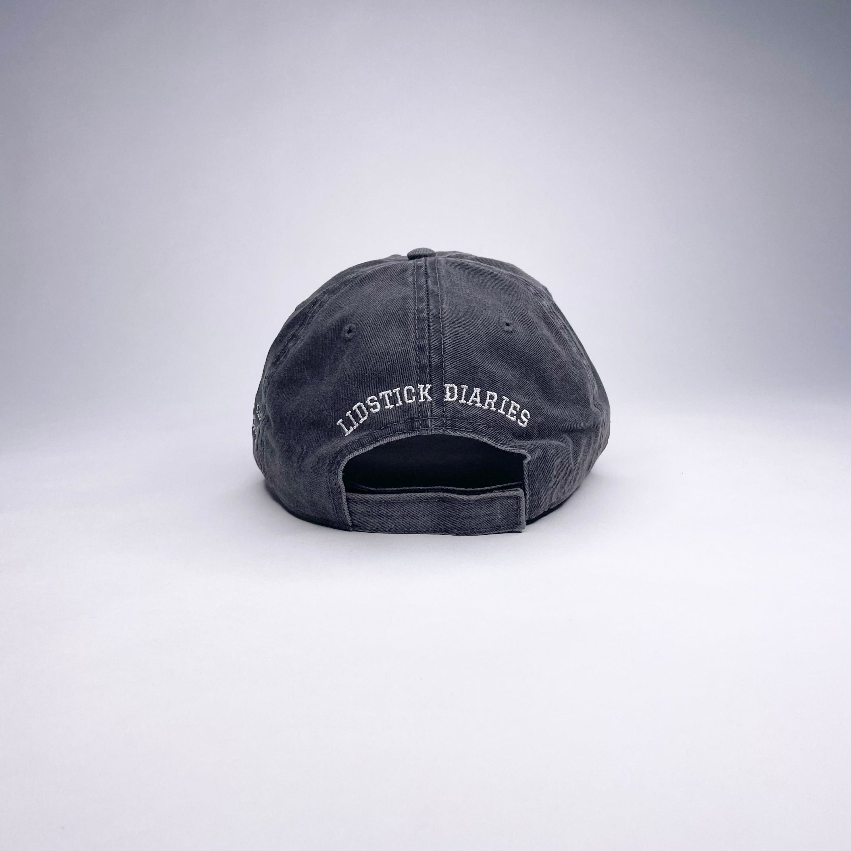 MALIBU DAD HAT/DARK GRAY