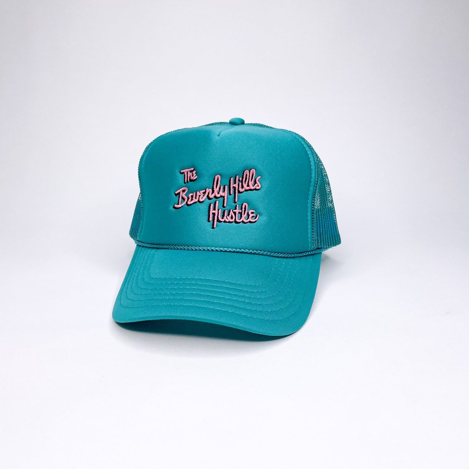 THE BEVERLY HILLS HUSTLE TRUCKER